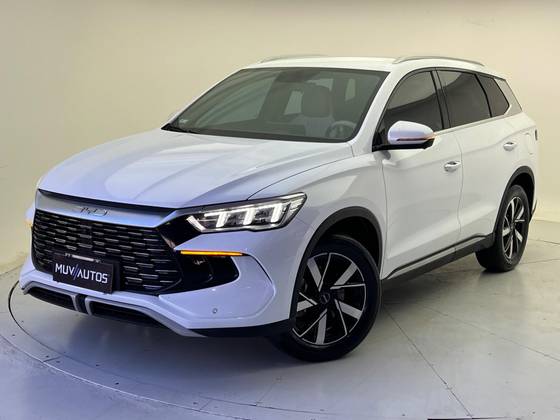BYD SONG PRO 1.5 DM-I HÍBRIDO GS AUTOMÁTICO BYD SONG PRO 1.5 DM-I HÍBRIDO GS AUTOMÁTICO
